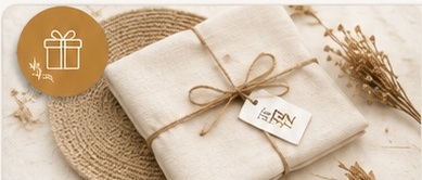 Quà tặng khăn vải canvas